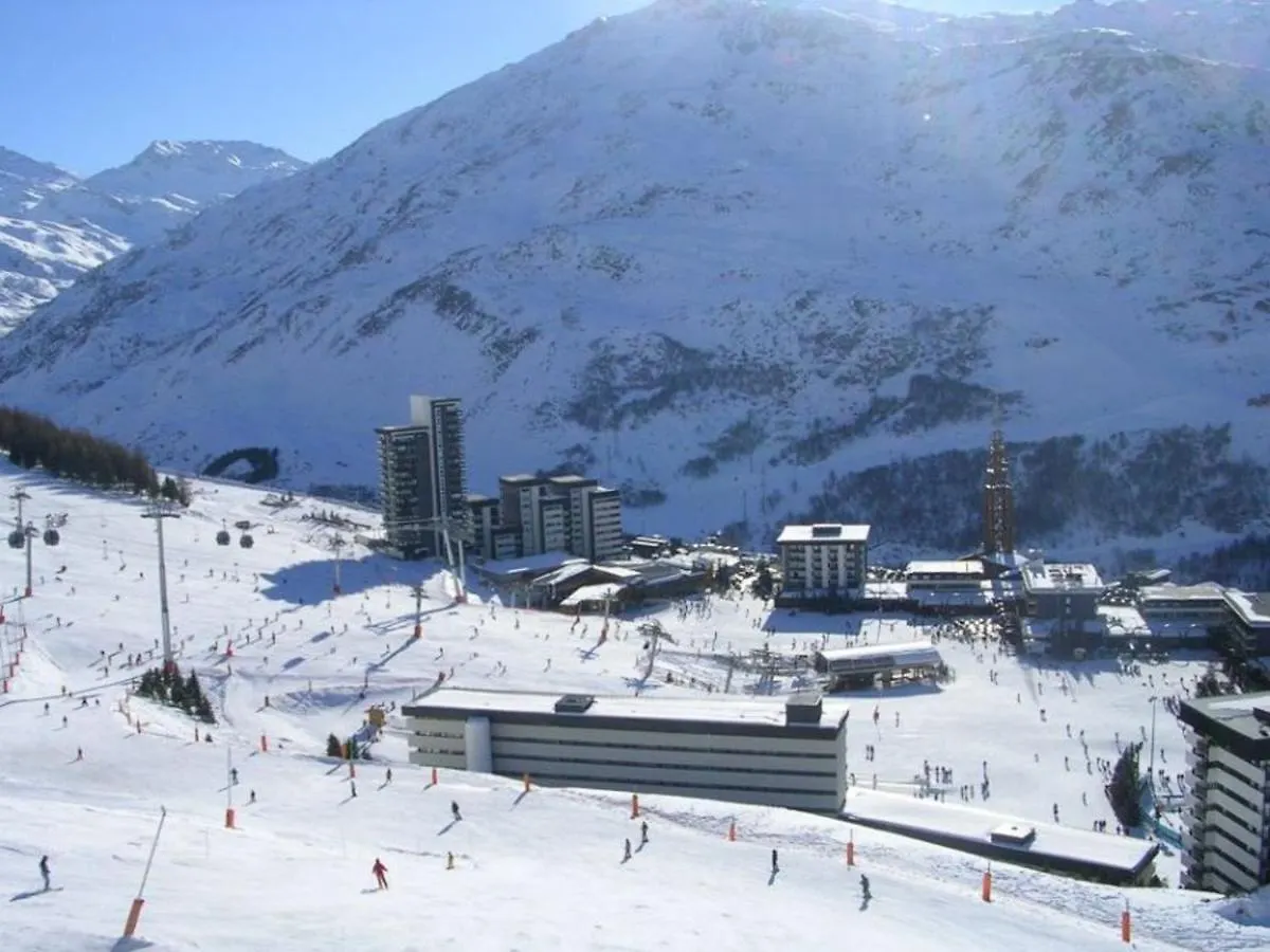 Charmant 2 Pieces Pour 6 Pers. Avec Balcon Sud, Ski-In/Ski-Out Aux Menuires, Animaux Acceptes - Fr-1-452-206 Saint-Martin-de-Belleville Frankreich