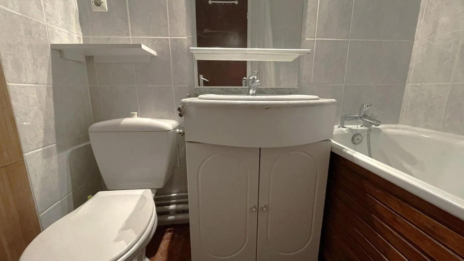 Apartment Charmant 2 Pieces Pour 6 Pers. Avec Balcon Sud, Ski-In/Ski-Out Aux Menuires, Animaux Acceptes - Fr-1-452-206 Saint-Martin-de-Belleville Frankreich